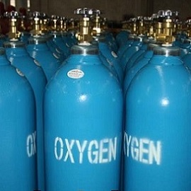 Khí Oxy công nghiệp
